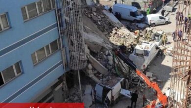 İstanbul'da metruk bina çöktü: 1 yaralı - Haberois İstanbul'da metruk bina çöktü: 1 yaralı