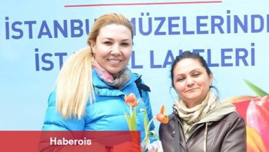 İstanbullular Lale İle Yeniden Tanışıyor