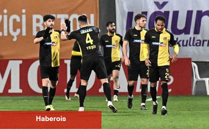 İstanbulspor'da 5 isim sınırda!