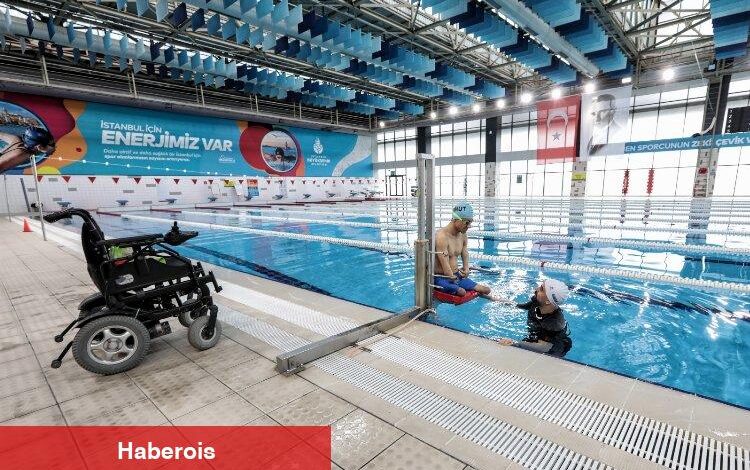 İstanbul'un birinci tescilli spor merkezi - Haberois İstanbul'un birinci tescilli spor merkezi