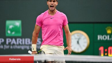 İşte Carlos Alcaraz Yine Geliyor. Sonraki Durak: Miami. - Haberois İşte Carlos Alcaraz Yine Geliyor. Sonraki Durak: Miami.