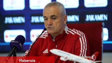 İstek Çalımbay: "Bize çok büyük yanlışlar yapıldı"