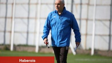 İstek Çalımbay: "Hakemler bize neden bu türlü yapıyor"