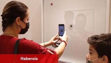 'İzindeyiz Atam' mikro art sergisi OPET sponsorluğunda Yapı Kredi bomontiada'da - Haberois 'İzindeyiz Atam' mikro art sergisi OPET sponsorluğunda Yapı Kredi bomontiada'da