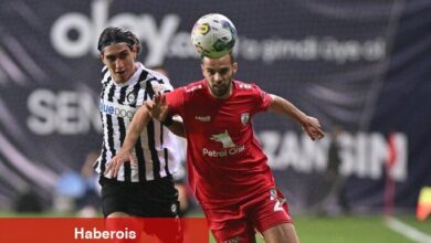 İzmir derbisi Altınordu'nun - Haberois İzmir derbisi Altınordu'nun