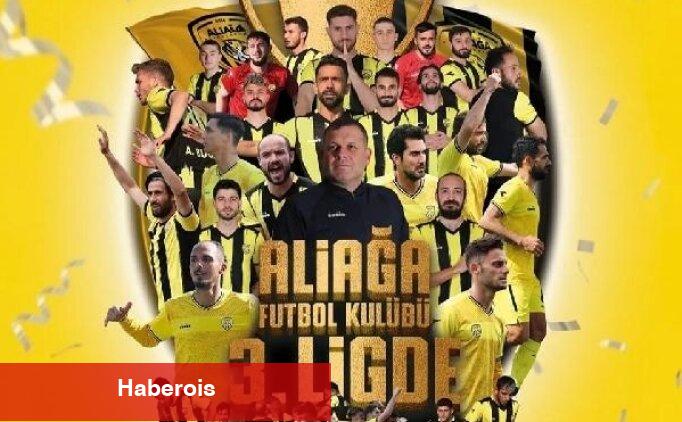 İzmir futbolunda Bornova ve Aliağa sevinci - Haberois İzmir futbolunda Bornova ve Aliağa sevinci