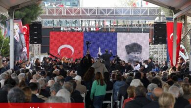 İzmir Narlıdere Hayat Vadisi'nde temel atma heyecanı