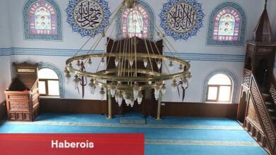 İzmit Eseler Camii ibadete açıldı