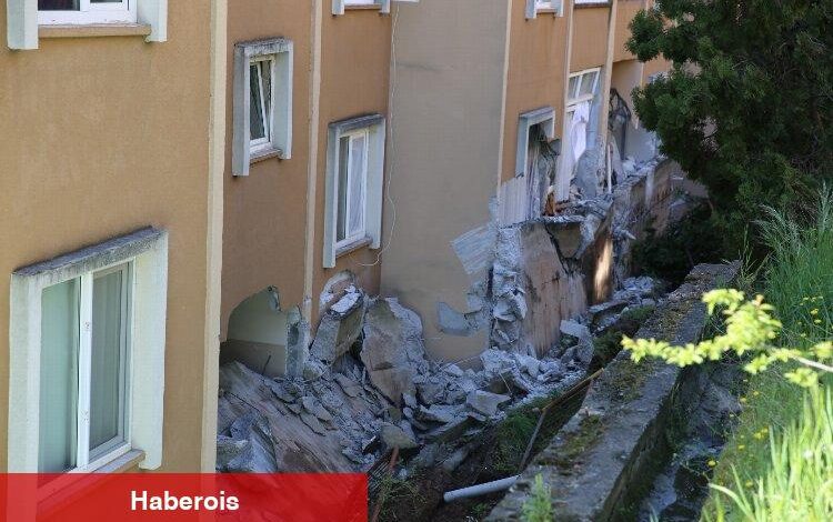 İzmit'te istinat duvarı çöktü! Başkan Büyükakın: Ne gerekiyorsa yapacağız - Haberois İzmit'te istinat duvarı çöktü! Başkan Büyükakın: Ne gerekiyorsa yapacağız