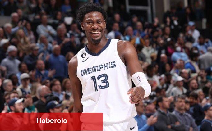 Jaren Jackson Jr., Yılın Savunmacısı seçildi! - Haberois Jaren Jackson Jr., Yılın Savunmacısı seçildi!