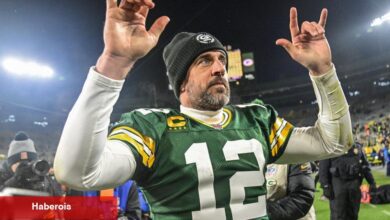 Jets Gecikmeden Sonra Aaron Rodgers'ı Aldı - Haberois Jets Gecikmeden Sonra Aaron Rodgers'ı Aldı