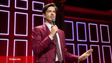 John Mulaney 'Baby J'de Kişiliğini Deşti