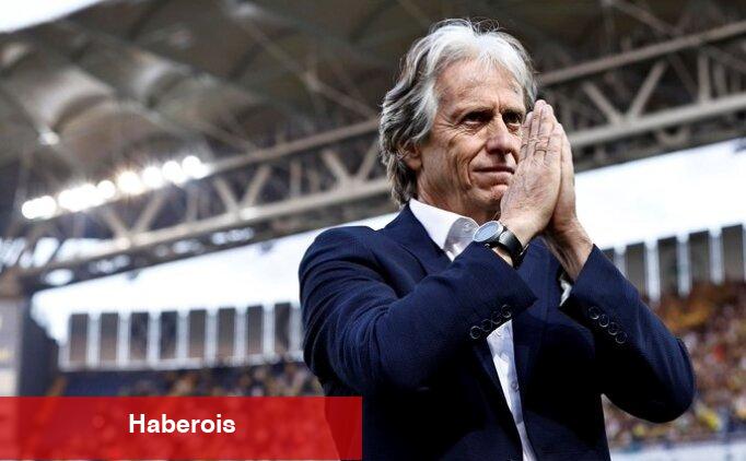 Jorge Jesus'un Fenerbahçe taraftarlarından ricası