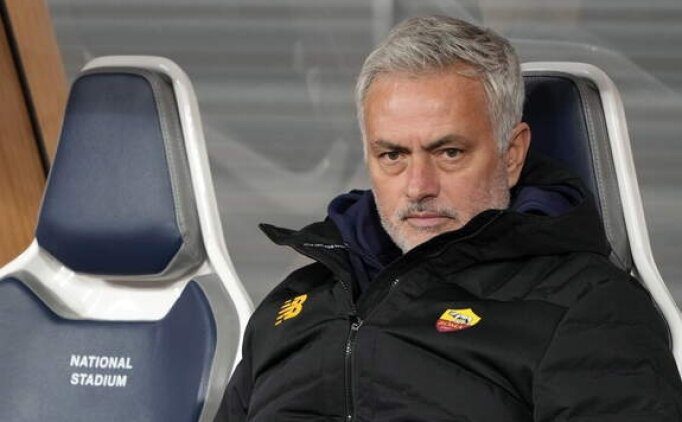 Jose Mourinho'dan Juventus tepkisi! - Haberois Jose Mourinho'dan Juventus tepkisi!