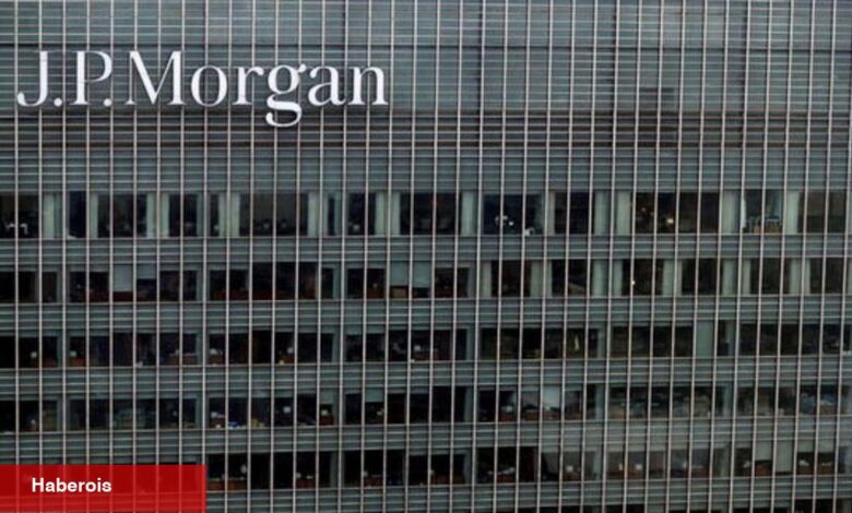 JPMorgan stratejistinden pay uyarısı - Haberois JPMorgan stratejistinden pay uyarısı