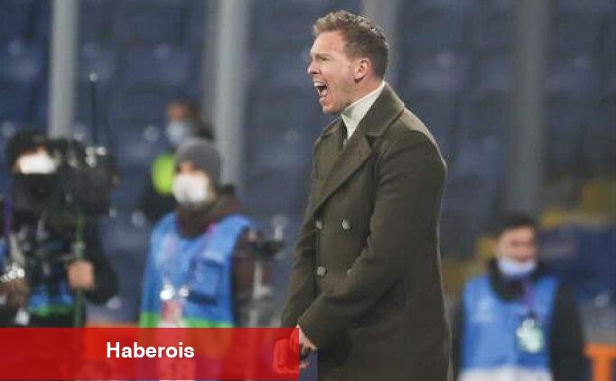 Julian Nagelsmann'ın Chelsea kararı! - Haberois Julian Nagelsmann'ın Chelsea kararı!