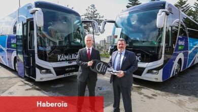 Kâmil Koç, filosunu ödüllü Lion's Coach'larla daha da güçlendirdi…