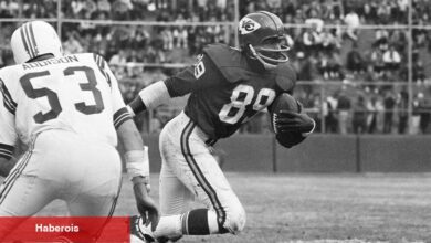 Kansas City Chiefs'in Yıldız Alıcısı Otis Taylor 80 yaşında öldü