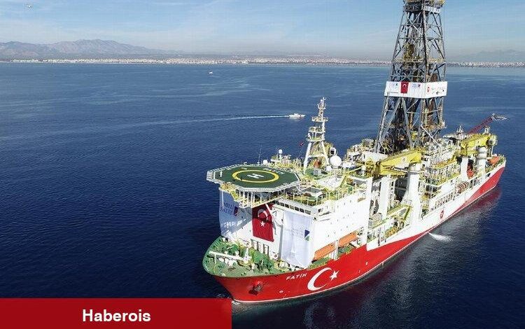 Karadeniz gazında sona gelindi - Haberois Karadeniz gazında sona gelindi