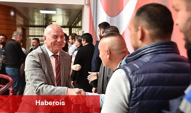 Karakayalı'dan Bayram Mesajı - Haberois Karakayalı'dan Bayram Mesajı