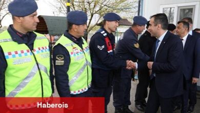 Karaman Belediye Başkanı Savaş Kalaycı, Ramazan Bayramı'nın ilk günü düzenlenen bayramlaşma programına katıldı - Haberois Karaman Belediye Başkanı Savaş Kalaycı, Ramazan Bayramı'nın ilk günü düzenlenen bayramlaşma programına katıldı