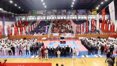 Karatenin kalbi Ordu'da atıyor