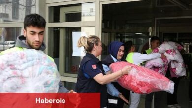 Kardeş Pakistan'dan Manalı Bağış - Haberois Kardeş Pakistan'dan Manalı Bağış