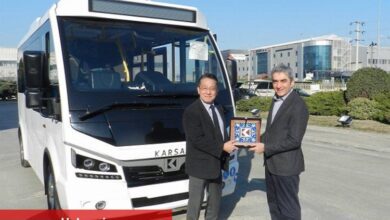 Karsan'ın Japonya gururu - Haberois Karsan'ın Japonya gururu