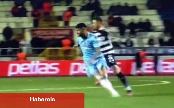 Kasımpaşa attı, VAR'dan döndü - Haberois Kasımpaşa attı, VAR'dan döndü