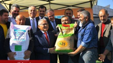 Kayseri başarının 'tohum'larını ekiyor - Haberois Kayseri başarının 'tohum'larını ekiyor