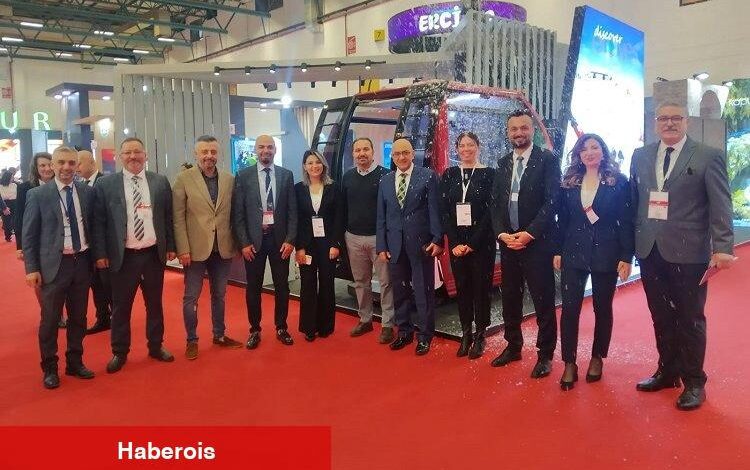 Kayseri Büyükşehir EMITT Fuarı ile dünyaya açılıyor - Haberois Kayseri Büyükşehir EMITT Fuarı ile dünyaya açılıyor
