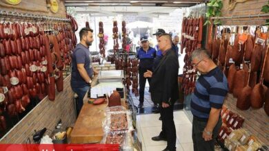 Kayseri Büyükşehir zabıtası bayramda da sahada - Haberois Kayseri Büyükşehir zabıtası bayramda da sahada