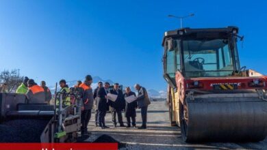 Kayseri Büyükşehir'de hizmetler 'yol'unda - Haberois Kayseri Büyükşehir'de hizmetler 'yol'unda