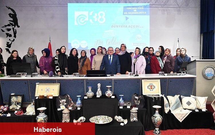 Kayseri Büyükşehir'den 'e-ticaret' atağı