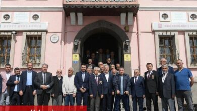 Kayseri dinamiklerinden ziyaret turları - Haberois Kayseri dinamiklerinden ziyaret turları