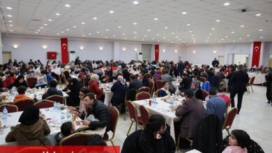 Kayseri Hacılar'da manalı iftar - Haberois Kayseri Hacılar'da manalı iftar