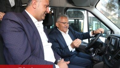 Kayseri ilçelerine modern ulaşım - Haberois Kayseri ilçelerine modern ulaşım