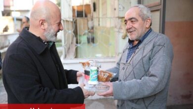 Kayseri Kocasinan 'gönül kazan'ıyor