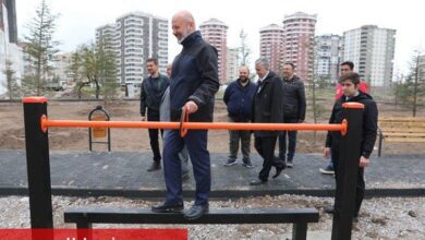 Kayseri Kocasinan'da yeşil dönüşüm - Haberois Kayseri Kocasinan'da yeşil dönüşüm