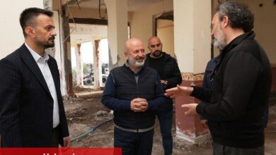 Kayseri Kocasinan'dan Erkilet'e yaşayan kütüphane