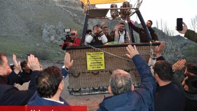 Kayseri protokolü turizm cenneti Soğanlı Vadisi'nde - Haberois Kayseri protokolü turizm cenneti Soğanlı Vadisi'nde