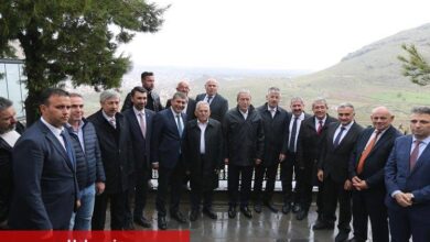 Kayseri protokolünden iki ilçeye müjdeler - Haberois Kayseri protokolünden iki ilçeye müjdeler