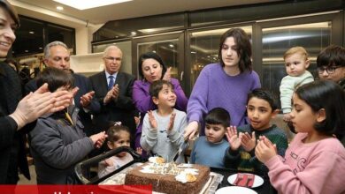 Kayseri Talas'ta gönül sofrası kuruldu - Haberois Kayseri Talas'ta gönül sofrası kuruldu