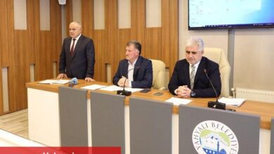 Kayseri Yahyalı'dan nisan meclisi - Haberois Kayseri Yahyalı'dan nisan meclisi