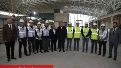 Kayseri'nin yeni havaalanına yakın takip - Haberois Kayseri'nin yeni havaalanına yakın takip