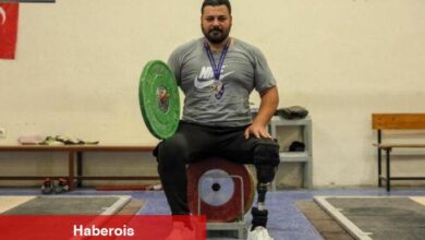 Kazada bacağını kaybeden Orhun'dan 3 ayda madalya! - Haberois Kazada bacağını kaybeden Orhun'dan 3 ayda madalya!