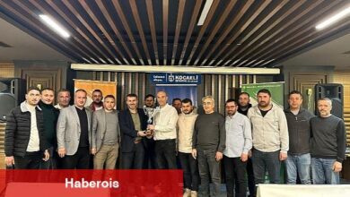 Kazandıkları ödülleri çocuklara gönderdiler - Haberois Kazandıkları ödülleri çocuklara gönderdiler