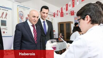 Keçiören Laboratuvarlarla Donatılıyor - Haberois Keçiören Laboratuvarlarla Donatılıyor