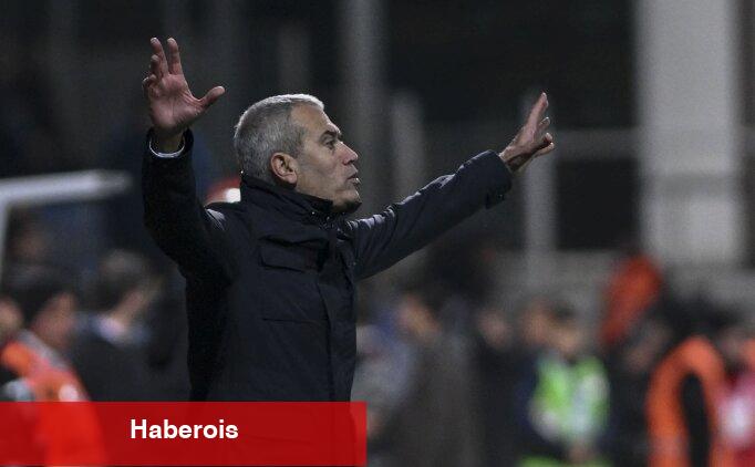 Kemal Özdeş: "İstediğimiz oyun yok, 3 puan var" - Haberois Kemal Özdeş: "İstediğimiz oyun yok, 3 puan var"