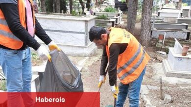 Kemalpaşa'da Bayram Mesaisi - Haberois Kemalpaşa'da Bayram Mesaisi